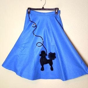 Poodle Skirt